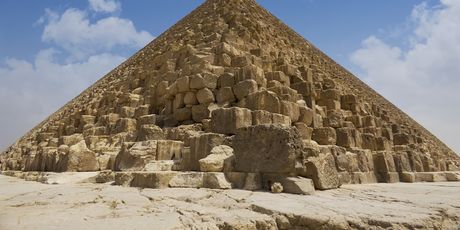 Egipatske piramide - 3