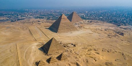 Egipatske piramide - 4