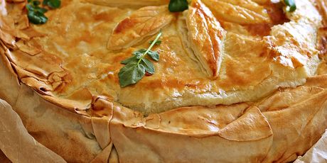 Torta Pasqalina - 7