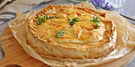 Torta Pasqalina - 8