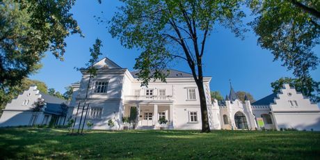 Dvorac Janković Suhopolje