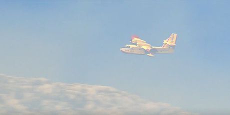 Hrvatska nabavlja dva nova zrakoplova za gašenje požara - 1
