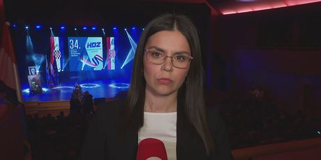 Anja Perković, reporterka Nove TV