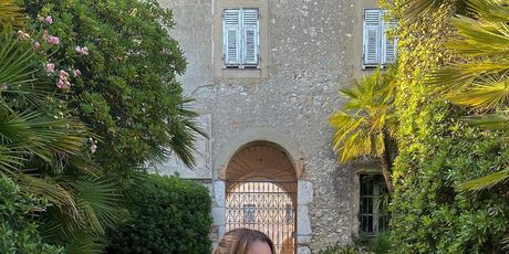 RAK – romantična haljina s cvijećem