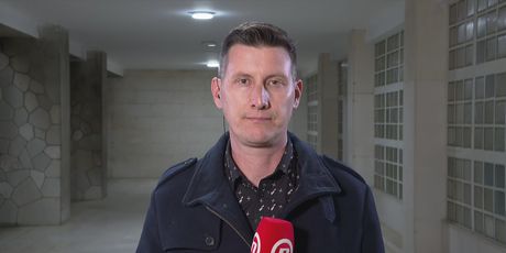 Ivan Kaštelan, reporter Nove TV