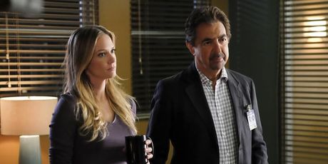 A.J. Cook kao agentica Jennifer Jareau - 1