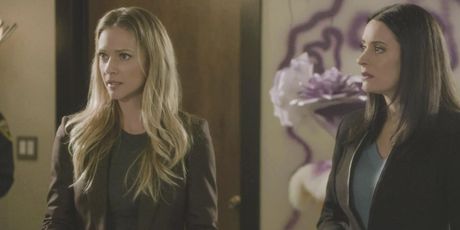 A.J. Cook kao agentica Jennifer Jareau - 3