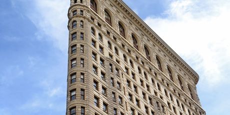 Zgrada Flatiron na Manhattanu - 5