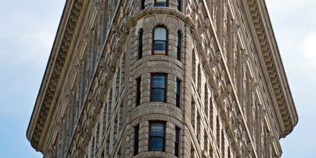 Zgrada Flatiron na Manhattanu - 6