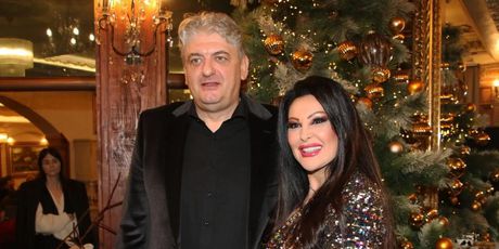 Dragana Mirković i Toni Bijelić
