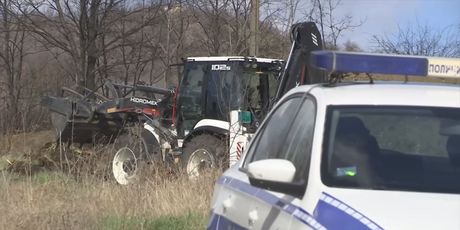 Potraga za djevojčicom Dankom - 1