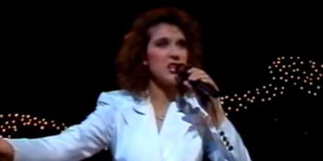 Celine Dion na Eurosongu 1988. - 3