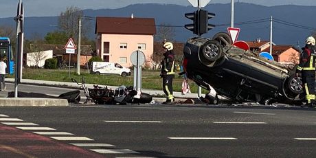 U prometnoj nesreći u Velikoj Gorici smrtno stradao motociklist - 4