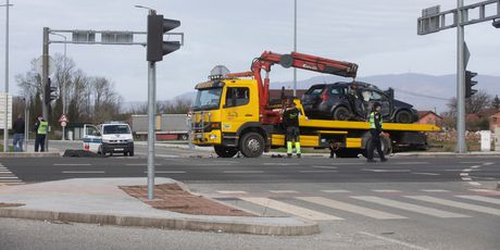 U prometnoj nesreći u Velikoj Gorici smrtno stradao motociklist - 1