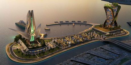 True Gamers eSports otok u Ujedinjenim Arapskim Emiratima - 2