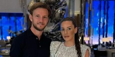 Ivan Rakitić i Raquel Mauri - 8