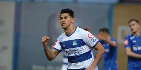 Ramon Mierez postigao gol protiv Slaven Belupa