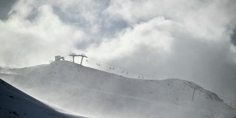 Skijalište Cervinia u Italiji