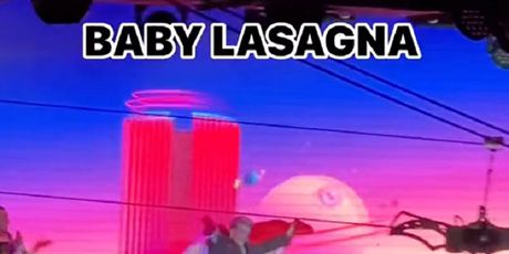 Baby Lasagna u Madridu
