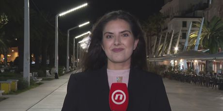 Bruna Papić, reporterka Dnevnika Nove TV