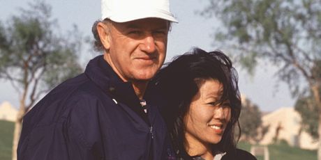 Gene Hackman i Betsy Arakawa