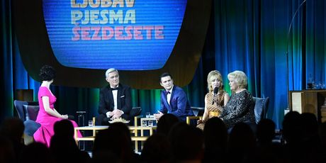 Lana Ujevic Talenta, Robert Ferlin, Zivko Anocic, Iva Sulentic, Mirjana Bohanec Vidovic