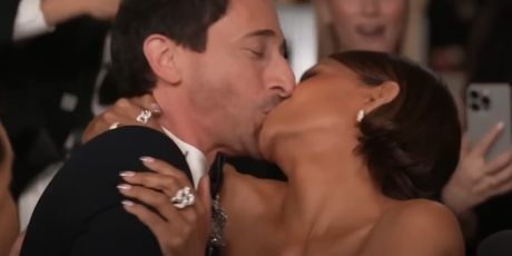 Adrien Brody i Halle Berry - 1