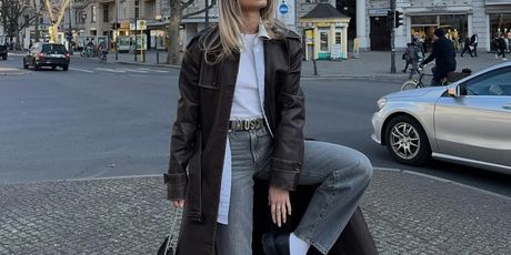 Proljetna jakna