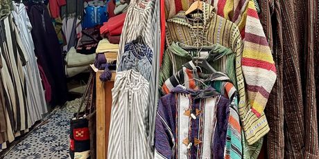 Tržnice Marakeša - 8