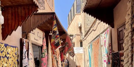 Tržnice Marakeša - 10