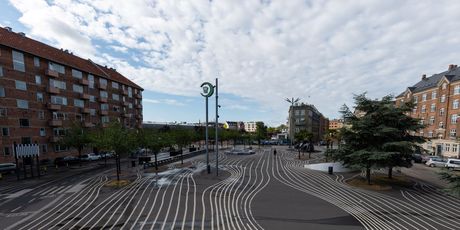 Park Superkilen u Kopenhagenu - 5