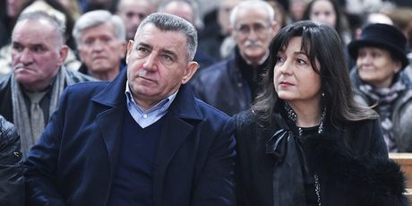 Dunja i Ante Gotovina - 1