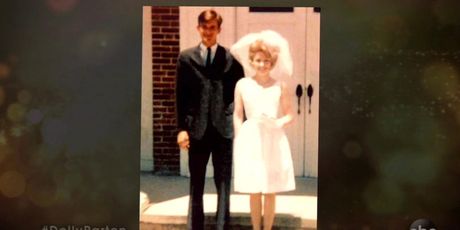 Dolly Parton i Carl Dean - 1