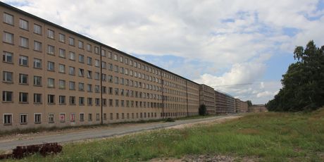 Bivše nacističko odmaralište Prora - 5