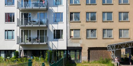 Bivše nacističko odmaralište Prora - 6