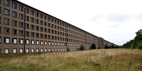 Bivše nacističko odmaralište Prora - 7