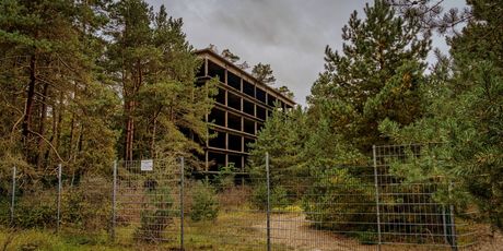 Bivše nacističko odmaralište Prora - 8