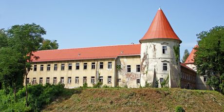 Dvorac Erdödy u Kerestincu - 1