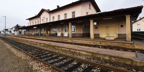 Prva željeznička pruga u Hrvatskoj - 1