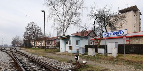 Prva željeznička pruga u Hrvatskoj - 2