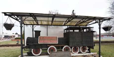 Prva željeznička pruga u Hrvatskoj - 3