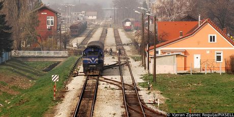 Prva željeznička pruga u Hrvatskoj - 4