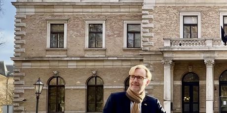Veleposlanik Danske