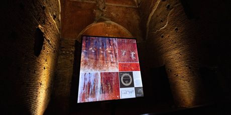 Restauriran dio Neronove palače Domus Aurea u Rimu - 4