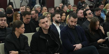 Aleksandra Prijović, Filip Živojinović i Viktor Živojinović