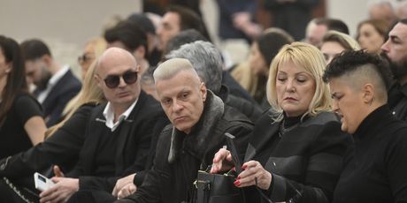 Đorđe David, Snežana Đurišić, Marija Šerifović