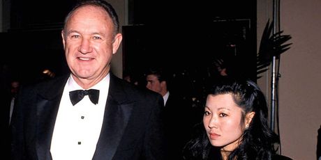 Gene Hackman, Betsy Arakawa