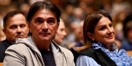 Zlatko Dalić, Davorka Dalić