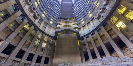 Ponte City u Johannesburgu - 1