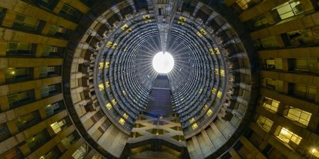 Ponte City u Johannesburgu - 3